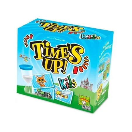 Comprar Time's Up! Kids 1 barato al mejor precio 18,89 € de Repos Prod