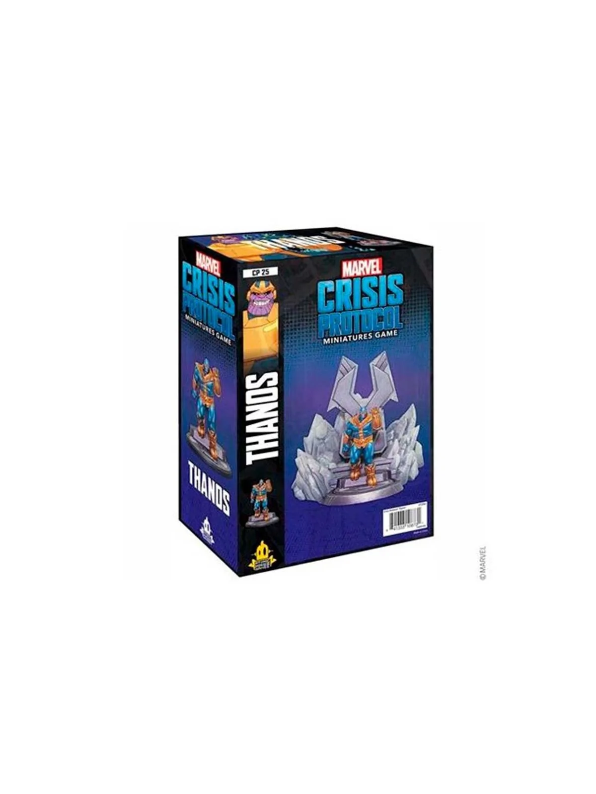Comprar Crisis Protocol: Thanos Character Pack (Inglés) barato al mejo