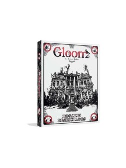Gloom: Hogares Desdichados de Edge en Juegos de Cartas | La Cueva Roja