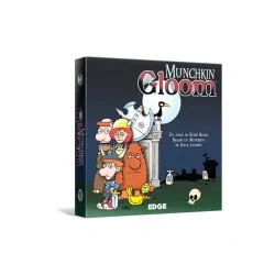 Compra Gloom: Munchkin de Edge al mejor precio (24,99 €)