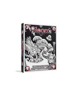 Gloom: Expediciones Desventuradas de Edge en Juegos de Cartas | La Cueva Roja