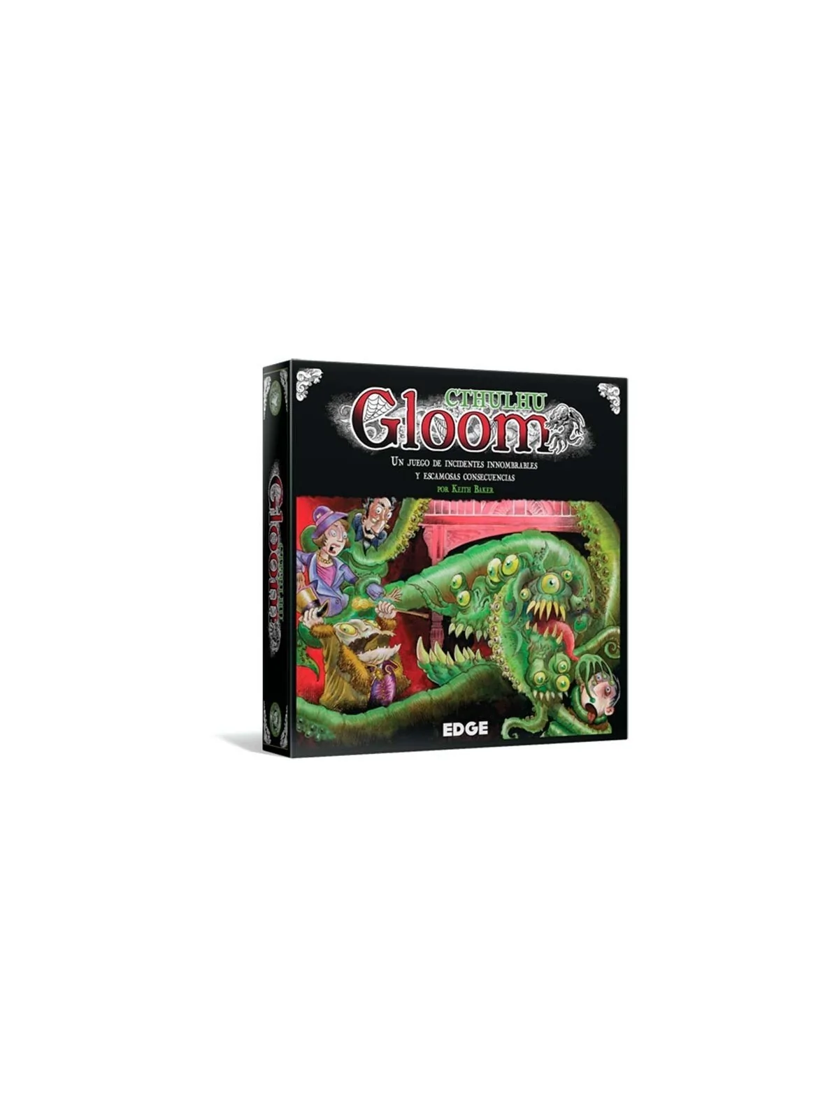 Comprar Gloom: Cthulhu barato al mejor precio 22,49 € de Edge