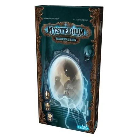Comprar Mysterium: Secretos y Mentiras barato al mejor precio 19,75 € 