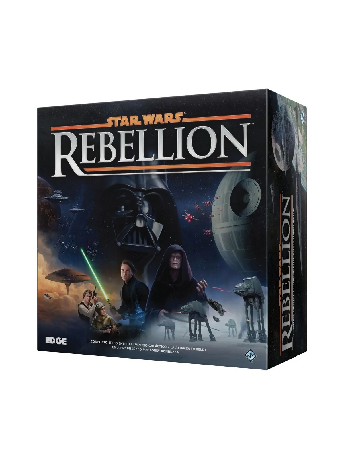 Comprar Star Wars: Rebellion barato al mejor precio 98,99 € de Fantasy