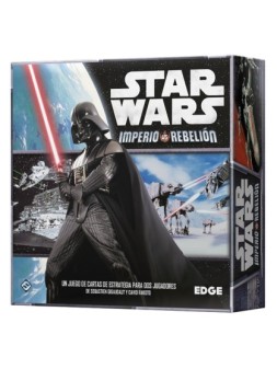 Star Wars: Imperio vs Rebelión de Fantasy Flight Games en Juegos de Tablero | La Cueva Roja