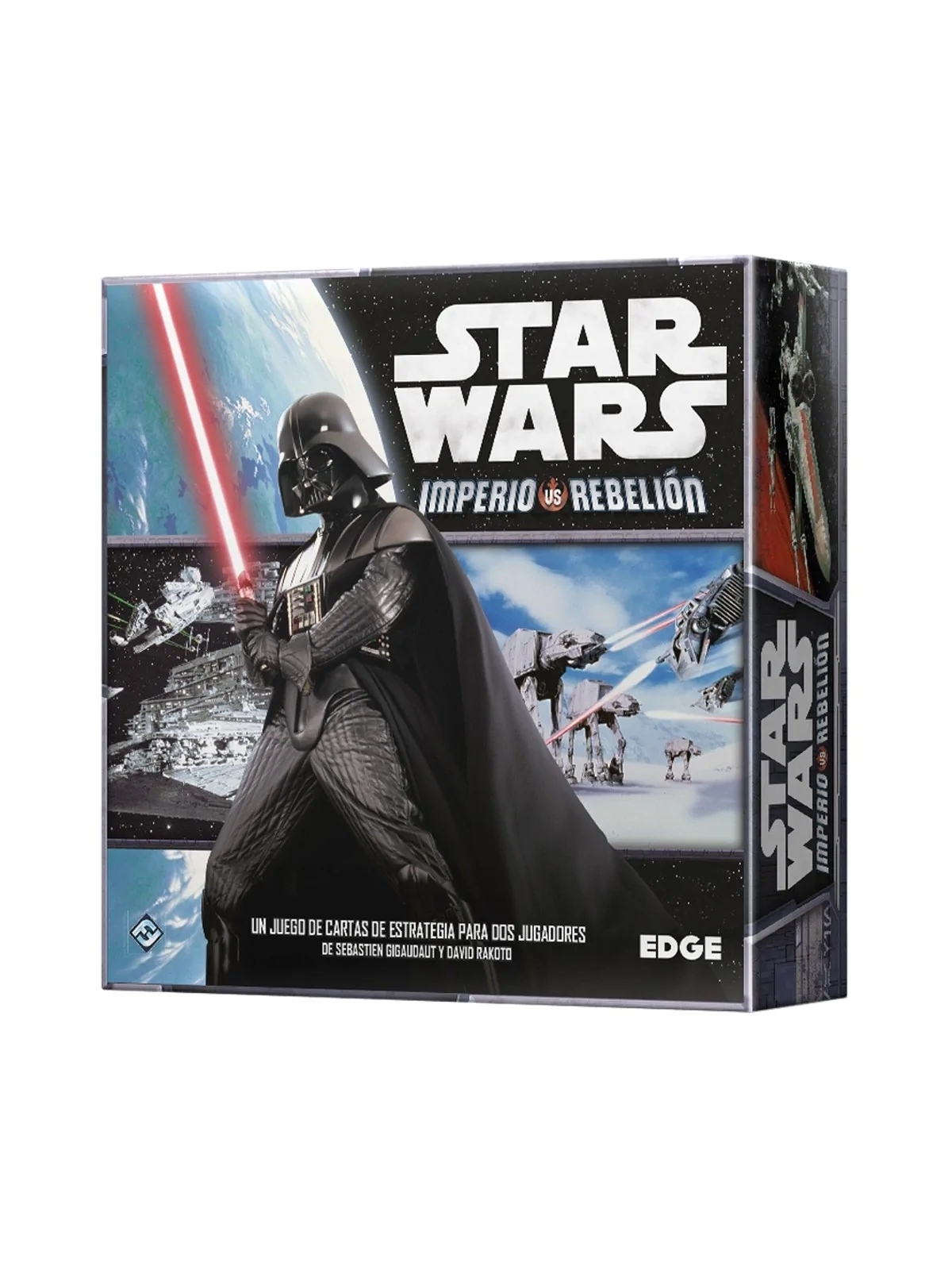 Comprar Star Wars: Imperio vs Rebelión barato al mejor precio 14,99 € 