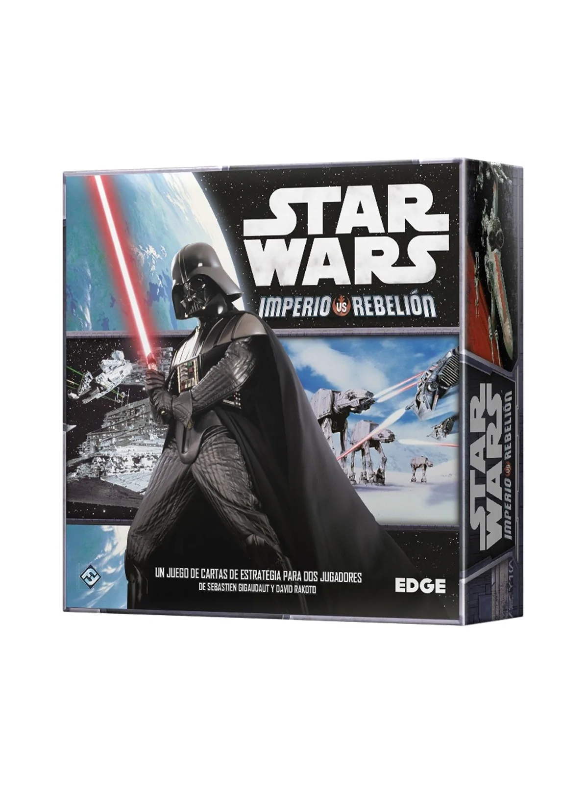 Compra Star Wars: Imperio vs Rebelión de Fantasy Flight Games al mejor