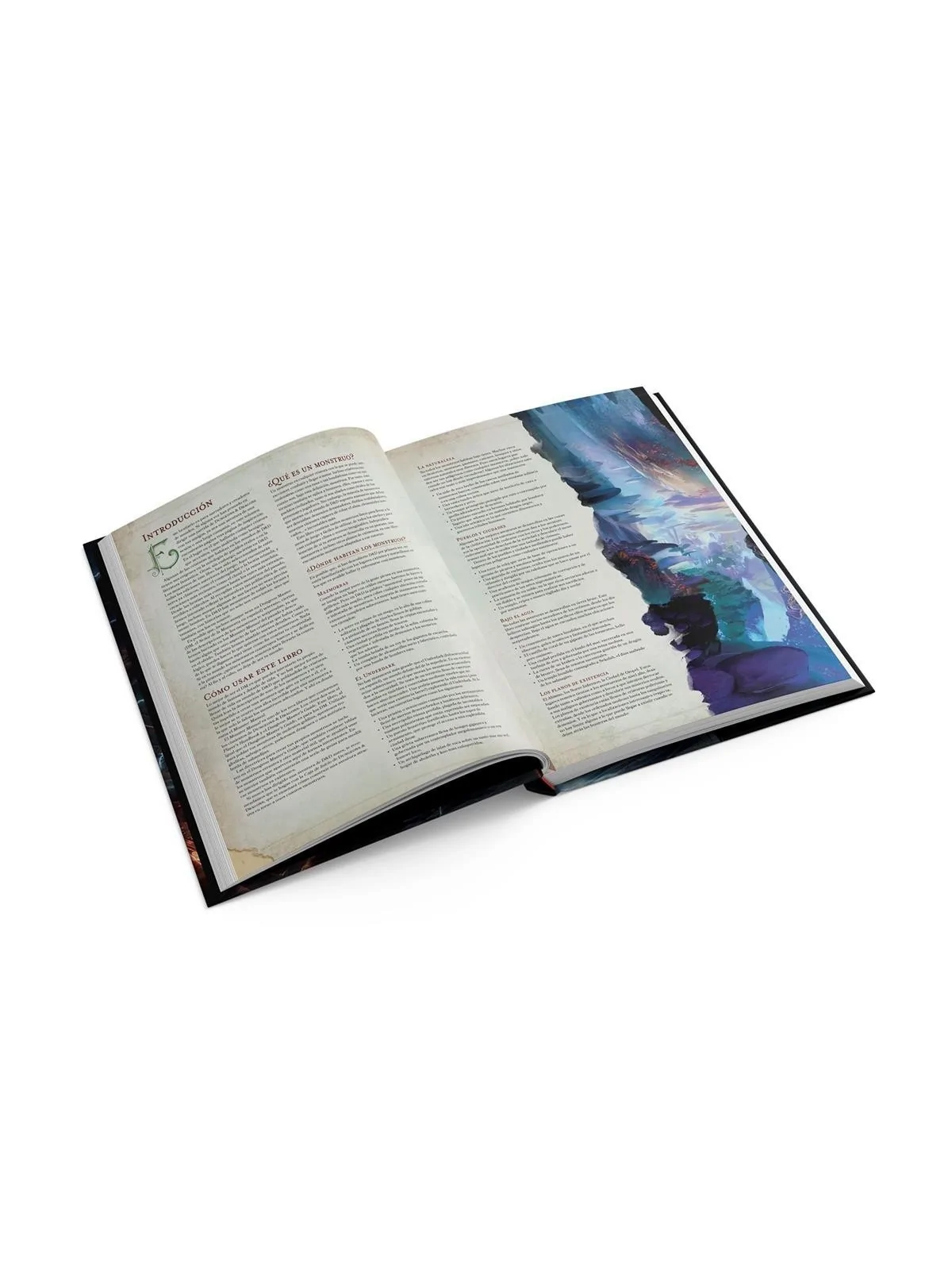 Comprar D&D Monster Manual (Manual de Monstruos) barato al mejor preci