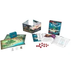 Compra Dungeons & Dragons: Kit Esencial de Wizards Of The Coast al mej
