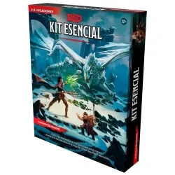 Compra Dungeons & Dragons: Kit Esencial de Wizards Of The Coast al mej