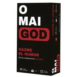Compra O mai god de La Caja al mejor precio (29,95 €)