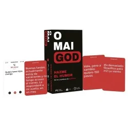 Compra O mai god de La Caja al mejor precio (29,95 €)