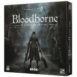 Compra Bloodborne: El Juego de Cartas de CMON al mejor precio (44,95 €