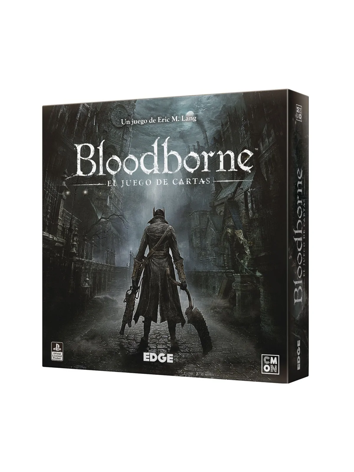 Comprar Bloodborne: El Juego de Cartas barato al mejor precio 40,46 € 