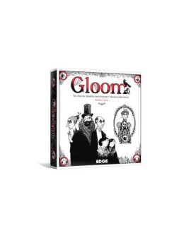 Gloom de Edge en Juegos de Cartas | La Cueva Roja
