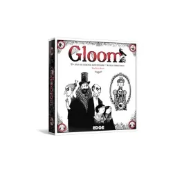 Compra Gloom de Edge al mejor precio (22,49 €)
