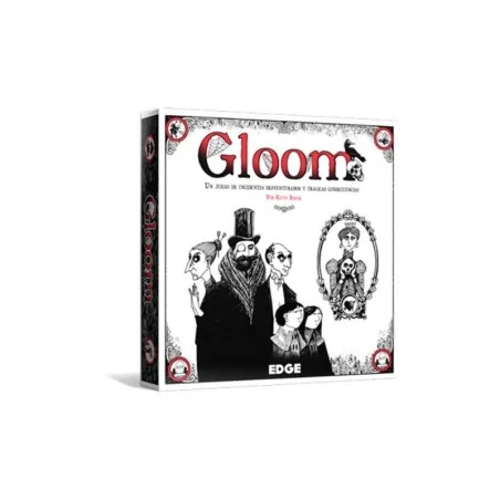 Comprar Gloom barato al mejor precio 22,49 € de Edge