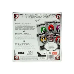 Compra Gloom de Edge al mejor precio (22,49 €)