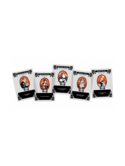 Gloom: Invitados Inoportunos de Edge en Juegos de Cartas | La Cueva Roja