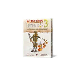 Compra Munchkin Leyendas 3: La Leyenda del Munchkin de Edge al mejor p