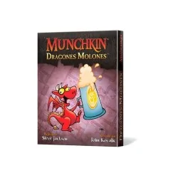 Compra Munchkin: Dragones Molones de Edge al mejor precio (10,99 €)