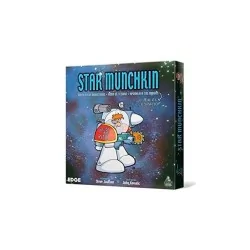 Compra Star Munchkin de Edge al mejor precio (22,46 €)