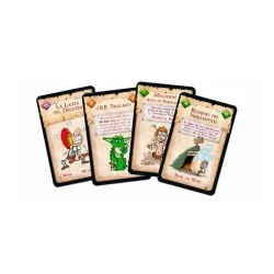 Compra Munchkin Leyendas 2: Furia de Munchkins de Edge al mejor precio