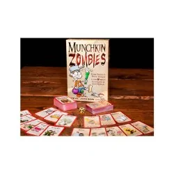 Compra Munchkin: Zombis de Edge al mejor precio (25,99 €)