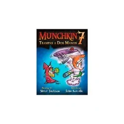Compra Munchkin 7: Trampas a dos Manos de Edge al mejor precio (15,99 