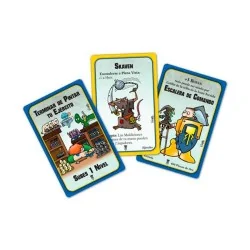 Compra Munchkin Age of Sigmar de Edge al mejor precio (25,99 €)