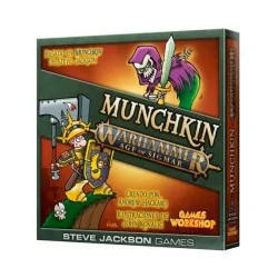 Compra Munchkin Age of Sigmar de Edge al mejor precio (25,99 €)