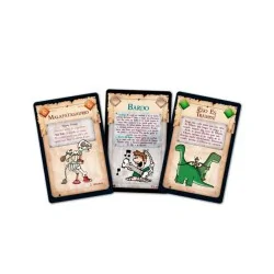 Compra Munchkin 9: Jurásico Sarcástico de Edge al mejor precio (15,99 