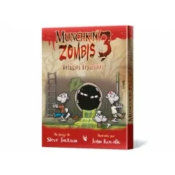 Compra Munchkin Zombis 3: Refugios Repulsivos de Edge al mejor precio 