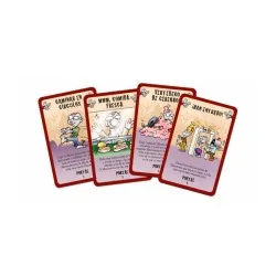 Compra Munchkin Zombis 3: Refugios Repulsivos de Edge al mejor precio 