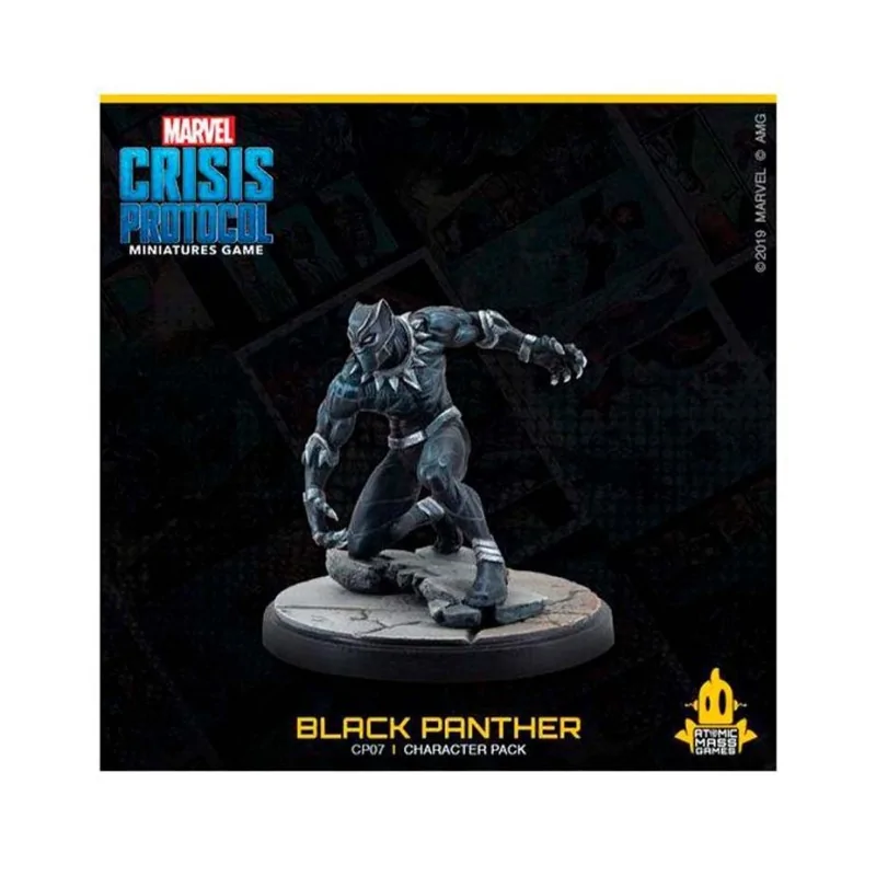 Comprar Crisis Protocol: Black Panther and Killmonger (Inglés) barato 