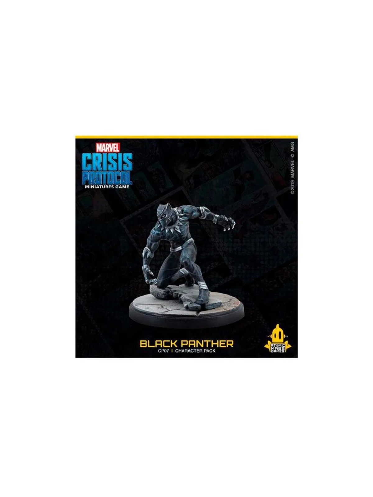 Comprar Crisis Protocol: Black Panther and Killmonger (Inglés) barato 