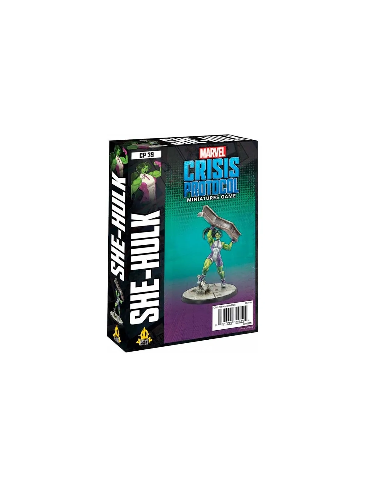 Comprar Crisis Protocol: She-Hulk (Inglés) barato al mejor precio 24,2