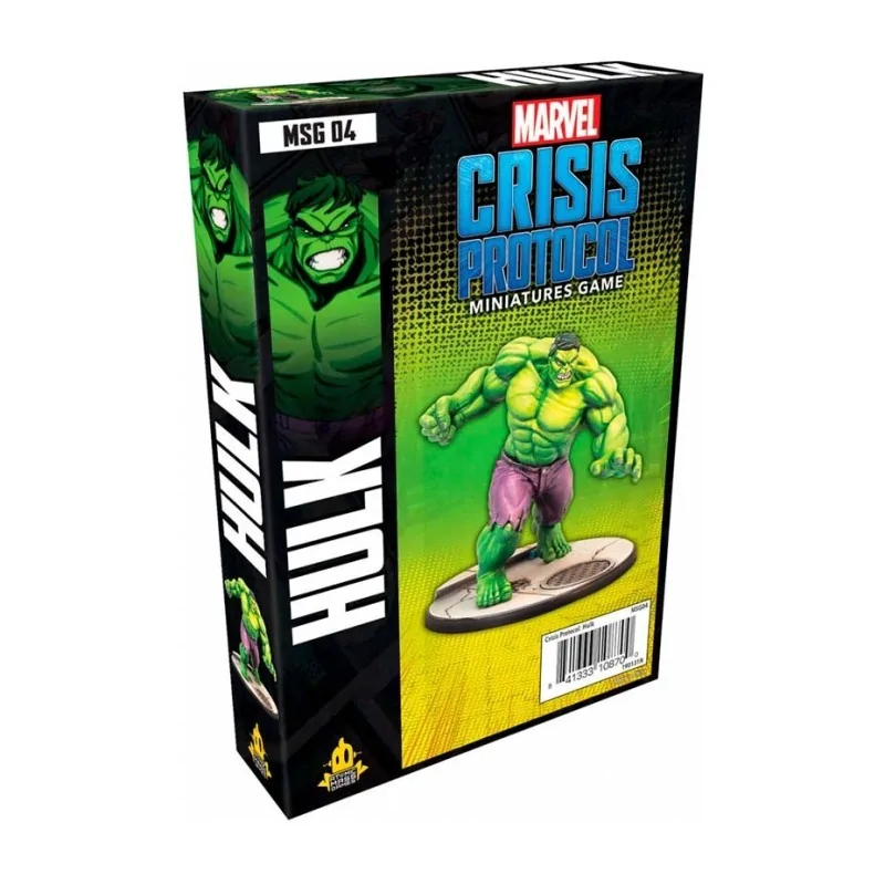 Comprar Crisis Protocol: Hulk (Inglés) barato al mejor precio 31,49 € 