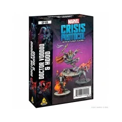 Crisis Protocol: Doctor...