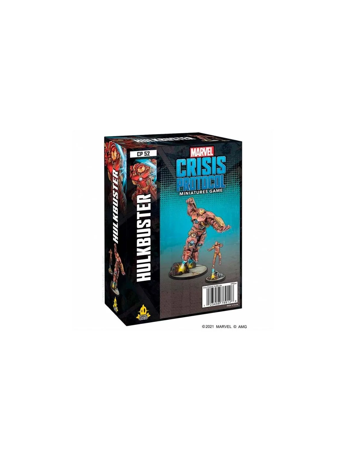 Comprar Crisis Protocol: Hulkbuster (Inglés) barato al mejor precio 44