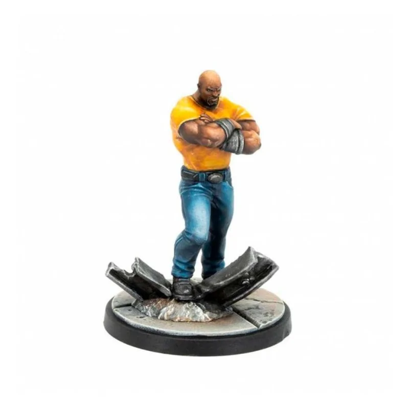 Comprar Crisis Protocol: Luke Cage & Iron Fist (Inglés) barato al mejo