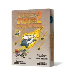 Compra Munchkin Apocalypse 2: Impacto Interlanar de Edge al mejor prec