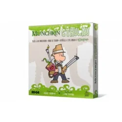 Compra Munchkin Cthulhu de Edge al mejor precio (25,99 €)