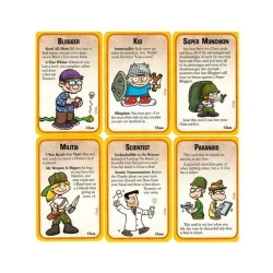 Compra Munchkin Apocalypse de Edge al mejor precio (23,39 €)