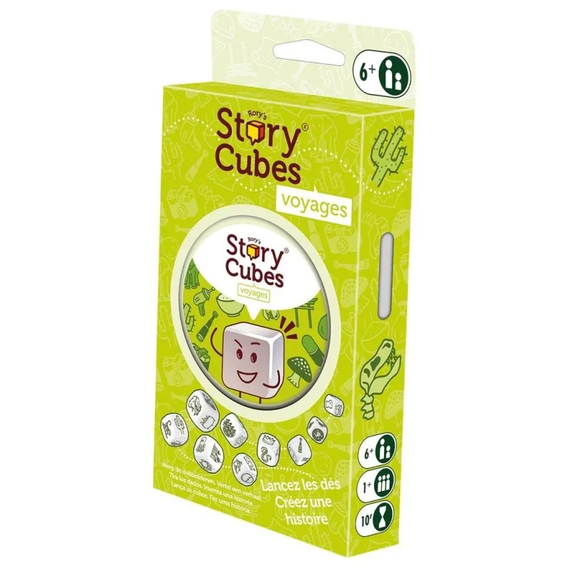 Comprar Rory's Story Cubes: Viajes barato al mejor precio 10,79 € de Z