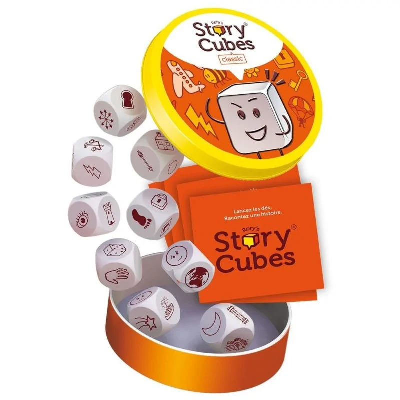 Comprar Rory's Story Cubes: Original barato al mejor precio 10,79 € de