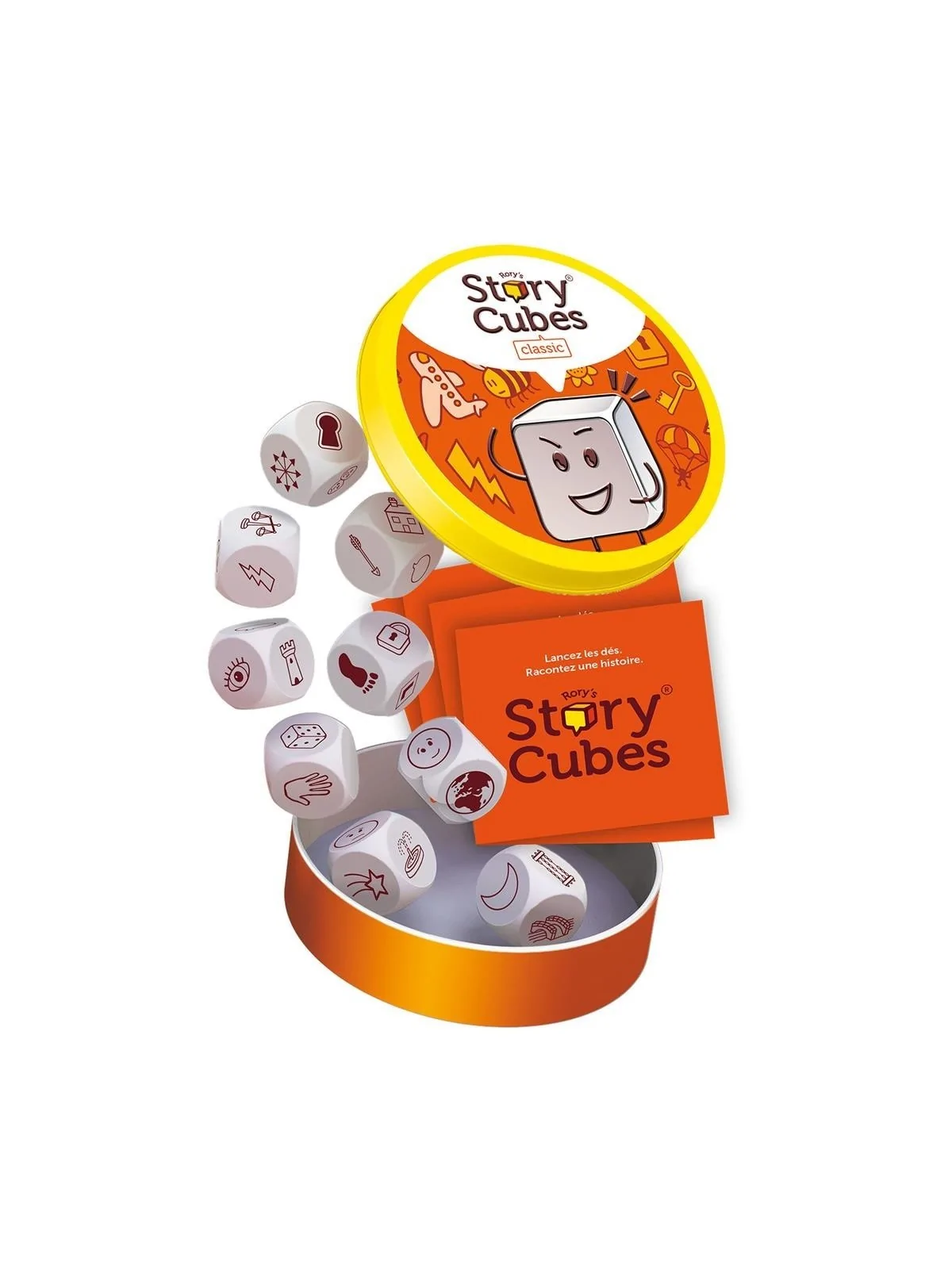 Comprar Rory's Story Cubes: Original barato al mejor precio 10,79 € de