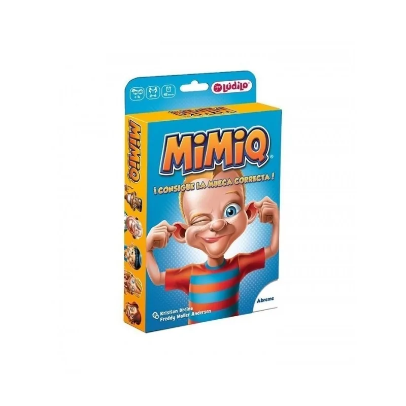Comprar Mimiq barato al mejor precio 11,65 € de TCG Factory