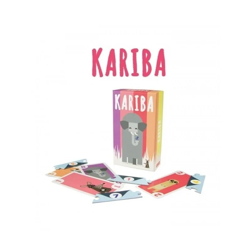 Comprar Kariba barato al mejor precio 11,65 € de TCG Factory