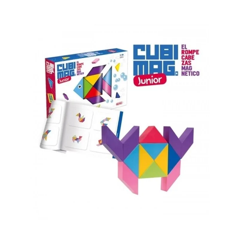 Comprar Cubimag JR barato al mejor precio 14,35 € de TCG Factory